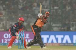 Shikhar Dhawan Sunrisers Hyderabad IPL 2018