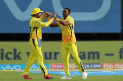 IPL 2018: CSK coach Fleming defends Bravo, blames batsmen for loss against Delhi