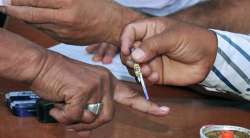 Lok Sabha and Assembly bypolls in Bihar West Bengal Nagaland Meghalaya Jharkhand on Monday