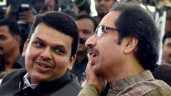 Devendra Fadnavis- Uddhav Thackeray