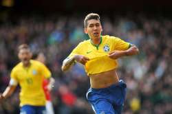 Firmino Brazil World Cup