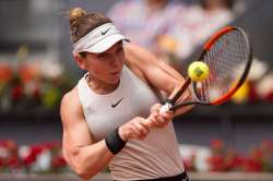 Simona Halep Madrid Open