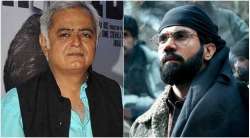 Omerta?directtor?Hansal?Mehta: Religious segregation has happened to me:?
?