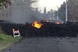 Twin earthquakes rock Hawaii's Big Island on Friday