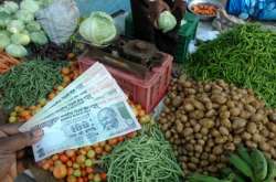 India's wholesale inflation rises to 3.18 % in April on higher food, fuel prices