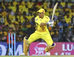 Live Cricket Score, CSK vs RCB IPL 2018, Match 35