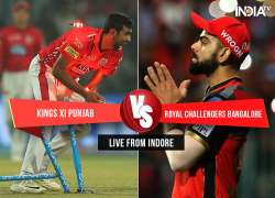 IPL 2018 KXIP vs RCB