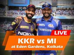 IPL Live Cricket Streaming, KKR vs MI: Dinesh Karthik and Rohit Sharma