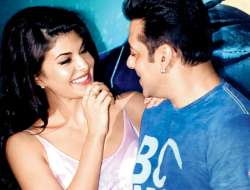 Race 3, Jacqueline Fernandez, Salman Khan