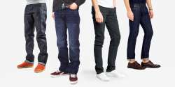 Summer tips: Pick perfect pair of jeans for your man