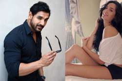 John Abraham, Nora Fatehi