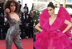 Kangana Ranaut, Deepika Padukone, Cannes 2018 Film Festival