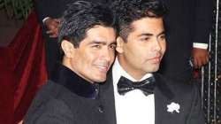 Manish Malhotra on relationship rumours with Karan Johar