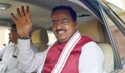 Uttar Pradesh Deputy Chief Minister Keshav Prasad Maurya