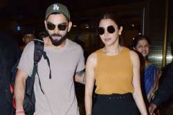 Virat Kohli Anushka Sharma