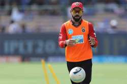 Virat Kohli Royal Challengers Bangalore IPL 2018