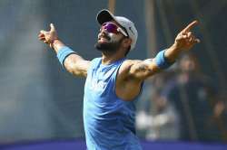 Virat Kohli India cricket team