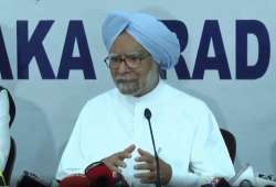 Manmohan Singh