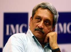 Manohar Parrikar