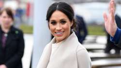 Duchess of Sussex Meghan Markle 