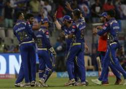 Live Score, Mumbai Indians vs Kolkata Knight Riders, IPL 2018 Match 37