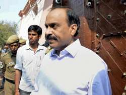 Mining baron Janardhan Reddy