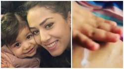 Mira Rajput and Misha Kapoor