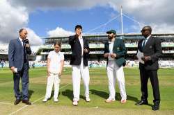 Toss Test cricket ICC