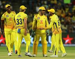 IPL 2018: Kolkata Knight Riders vs Chennai Super Kings