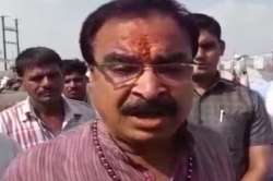 BJP MLA from Agar Malwa Gopal Parmar