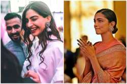 Sonam Kapoor and Anand Ahuja wedding, Deepika Padukone