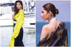 Mahira Khan, Cannes 2018