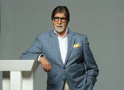 Amitabh Bachchan