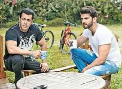 salman khan with zaheer iqbal