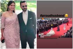 Sonam Kapoor, Anand Ahuja