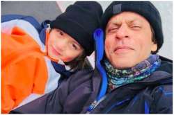 Shah Rukh Khan, AbRam Khan