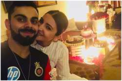 Anushka Sharma, Virat Kohli