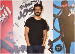 Harshvardhan Kapoor is thankful for ‘Mirzya’ experience