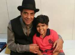 Dharmendra would be an athlete if not actor