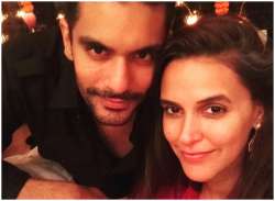 All about Neha Dhupia's husband Angad Bedi