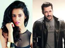 Disha Patani on working with Salman khan