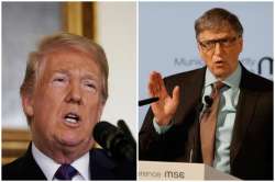 bill gates on donald trump