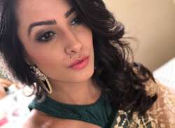 poker makers Naagin 3 actress Anita Hassanandani very excited