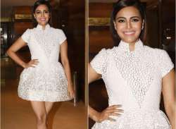 Swara Bhaskar gets trolled for her dress, she joins in for a good laugh