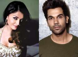 Rajkummar Rao revealed that he loved working with Aishwarya in Fanney Khan