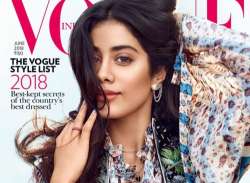 Janhvi kapoor