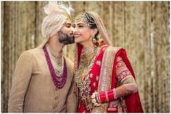 Sonam Kapoor, Anand Ahuja