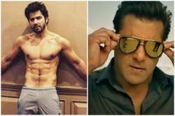 Varun Dhawan, Salman Khan, Race 3