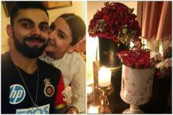 anushka sharma birthday celebrations