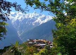 Heaven in Himalayas: Pulga